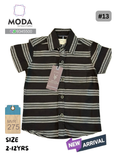 Kids Shirts - Short Sleeve - Jack & Smith #13