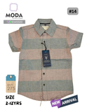 Kids Shirts - Short Sleeve - Jack & Smith #14