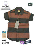 Kids Shirts - Short Sleeve - Jack & Smith #17