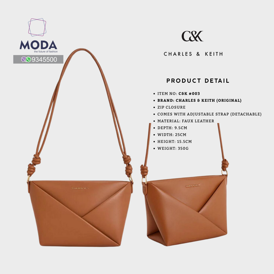 Women's Shoulder bags Charles & Keith #C&K003